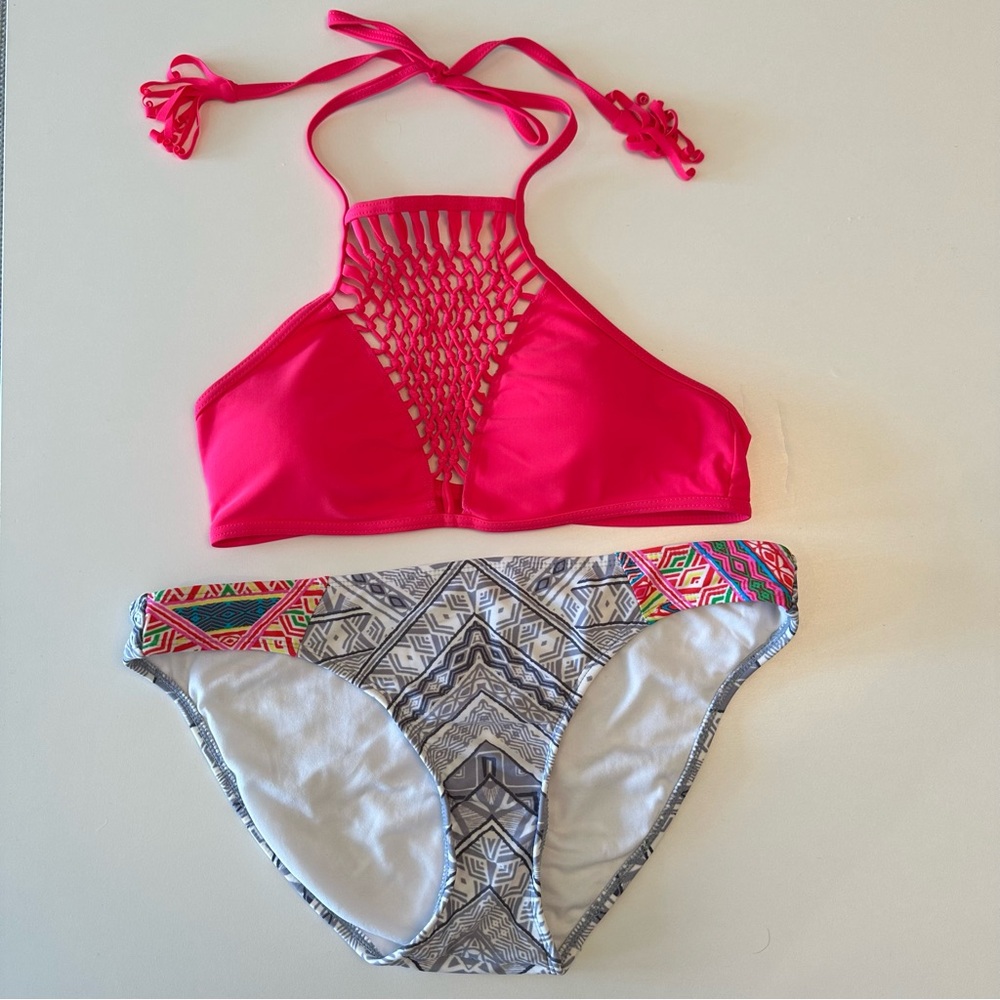 2 piece Swim bundle med/large